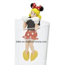 Best Selling Characters Edge of Cup Figure Toys